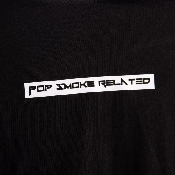 Pop Smoke Related merch logo | Pop Smoke Related