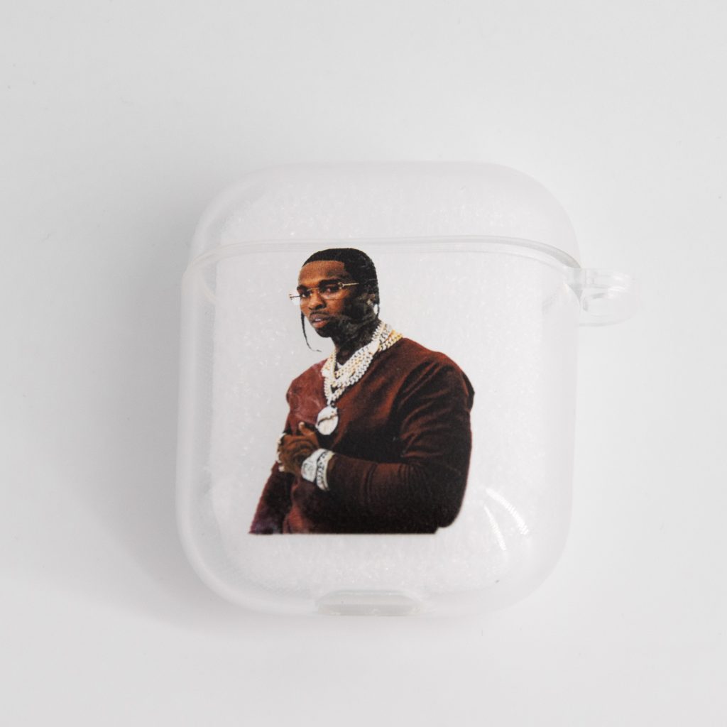 Meet The Woo 2 cover AirPods case