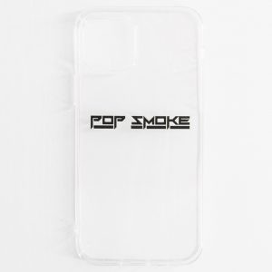Pop Smoke font iPhone case | Pop Smoke Related