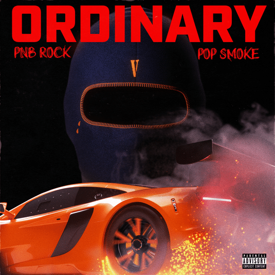 Ordinary album cover Pop Smoke | Pop Smoke Related