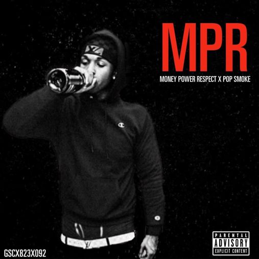 MPR cover Pop Smoke | Pop Smoke Related